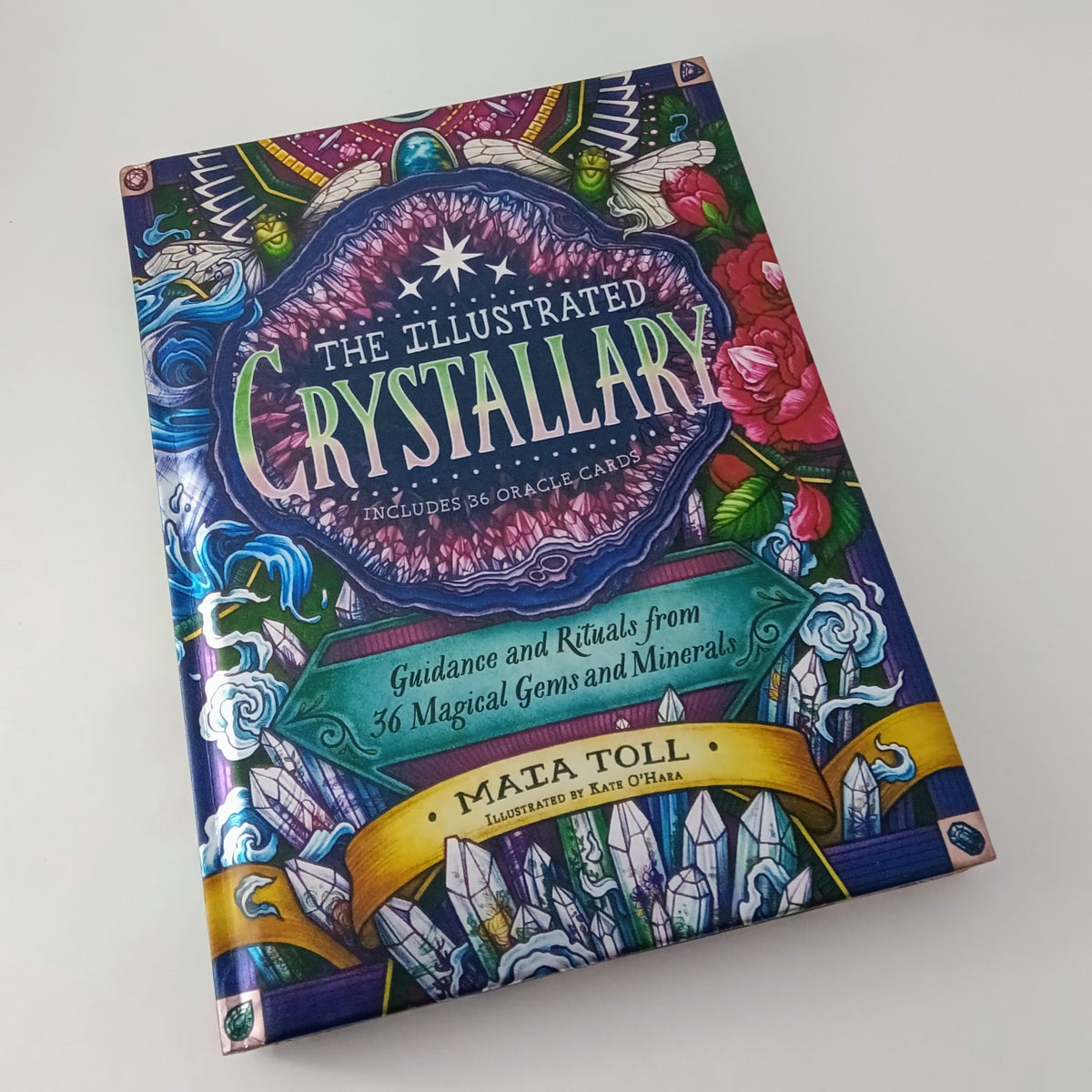 The Illustrated Crystallary
