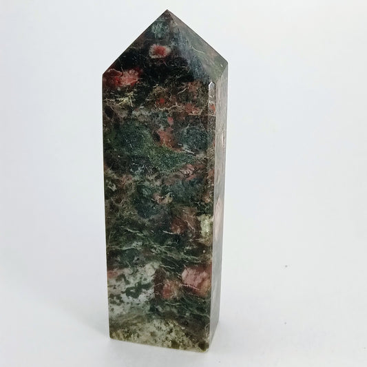 Red Blood Jasper Tower