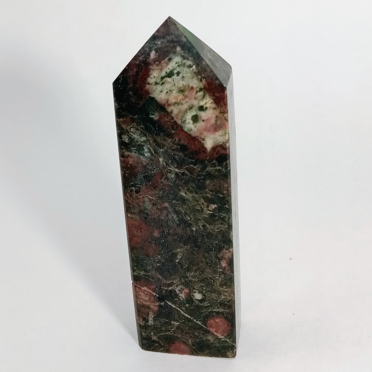 Red Blood Jasper Tower
