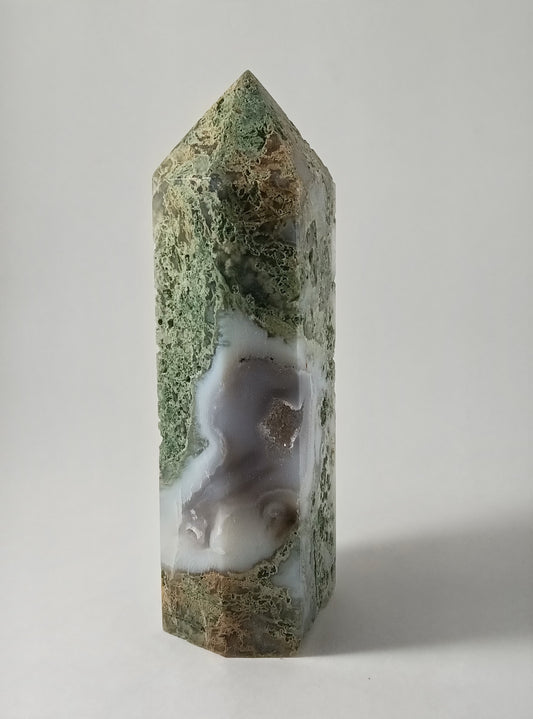 Moss Agate Tower