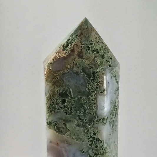 Moss Agate Tower