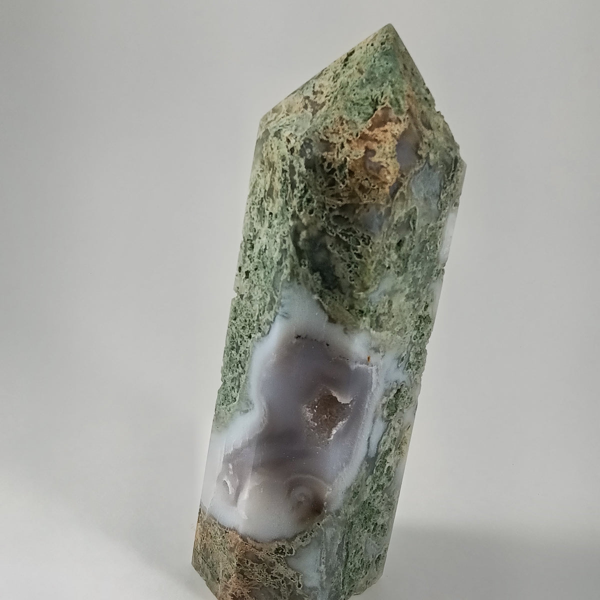 Moss Agate Tower