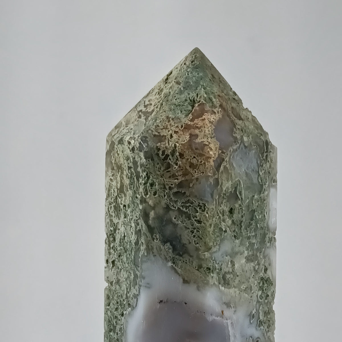 Moss Agate Tower