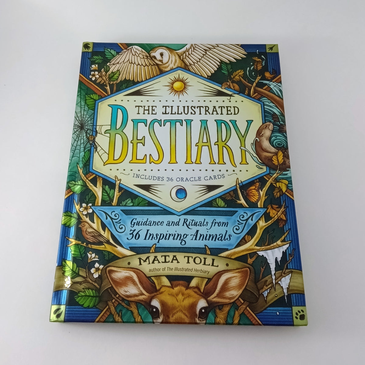 The Illustrated Bestiary