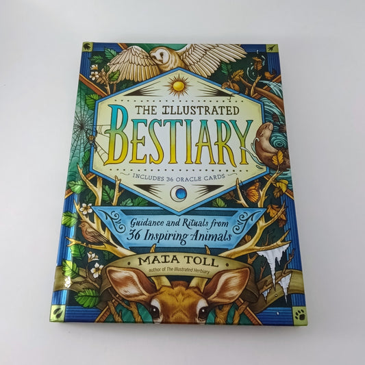 The Illustrated Bestiary