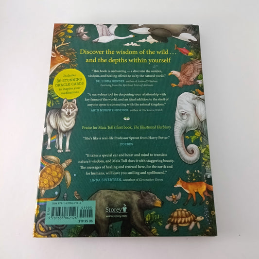 The Illustrated Bestiary