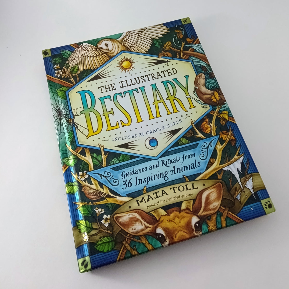 The Illustrated Bestiary