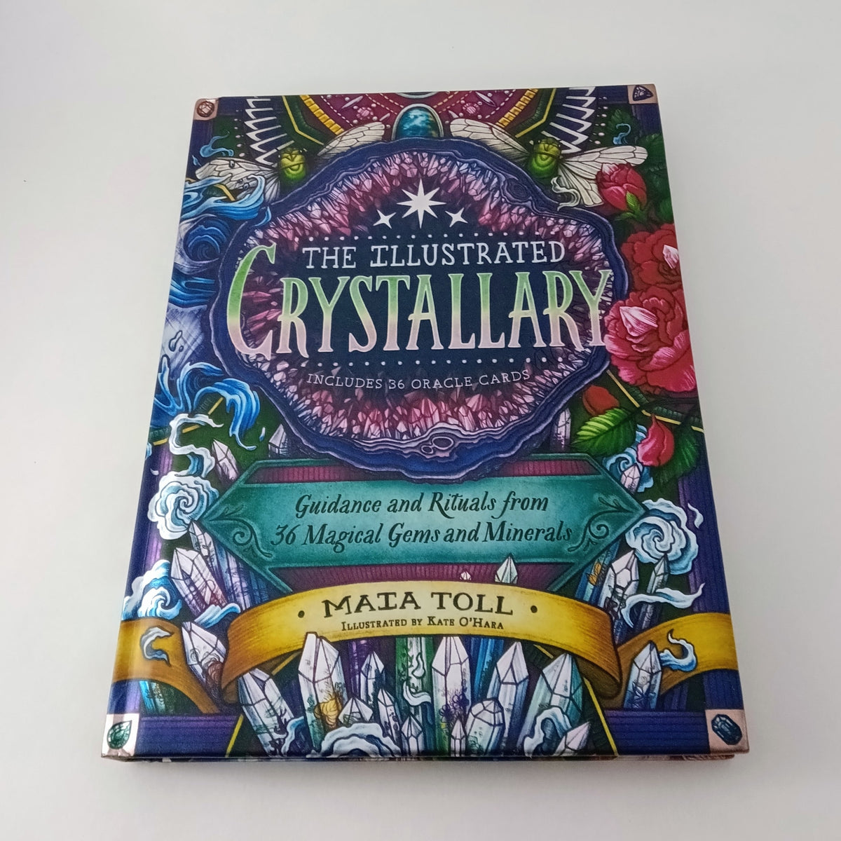 The Illustrated Crystallary