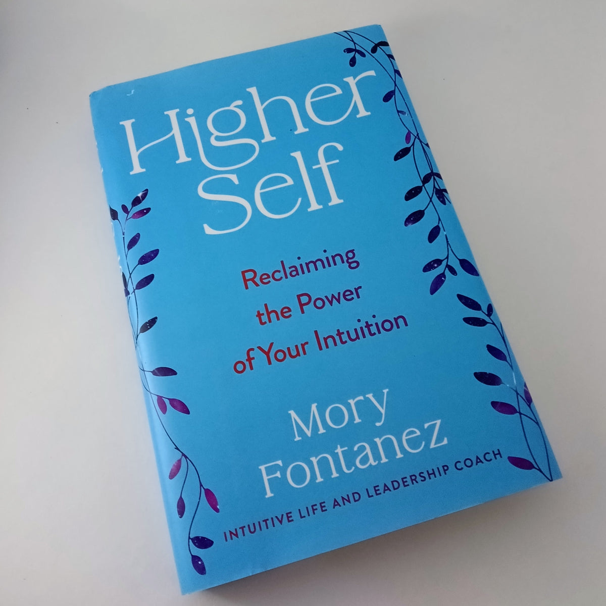 Higher Self - Reclaiming the Power of Your Intuition
