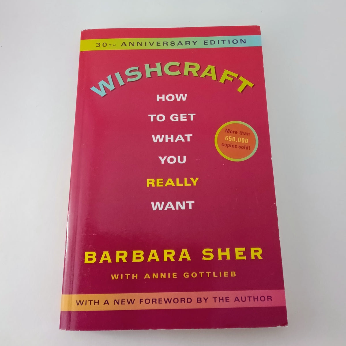 Wishcraft - How to Get What You Really Want
