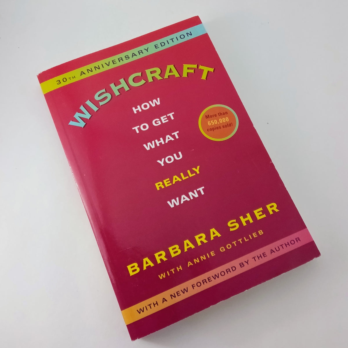 Wishcraft - How to Get What You Really Want
