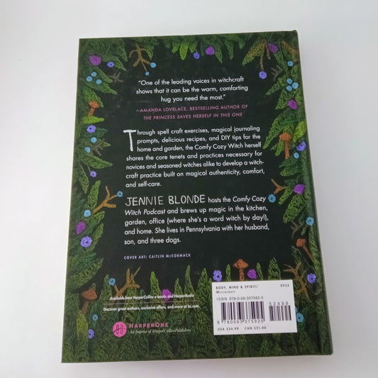 The Comfy Cozy Witch’s Guide to Making Magic in Your Everyday Life