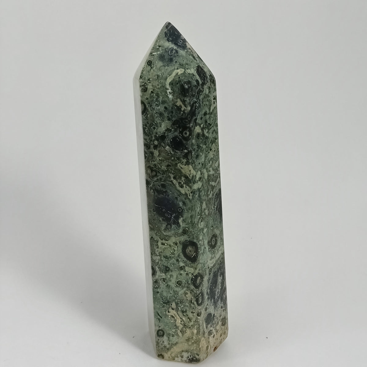 Kambaba Jasper Tower