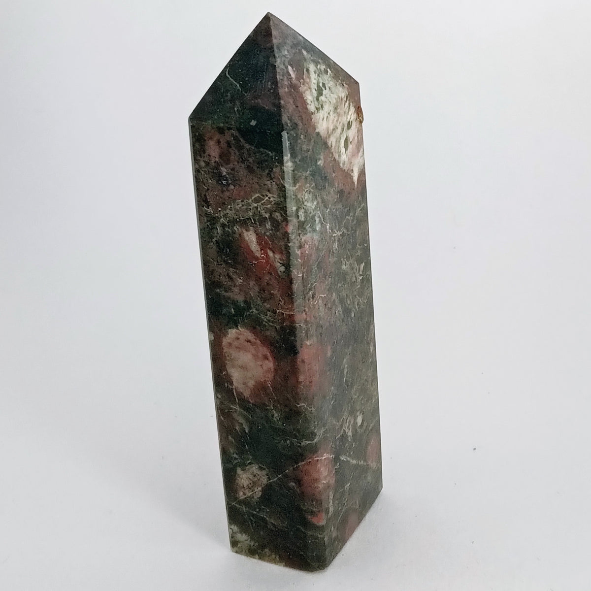 Red Blood Jasper Tower