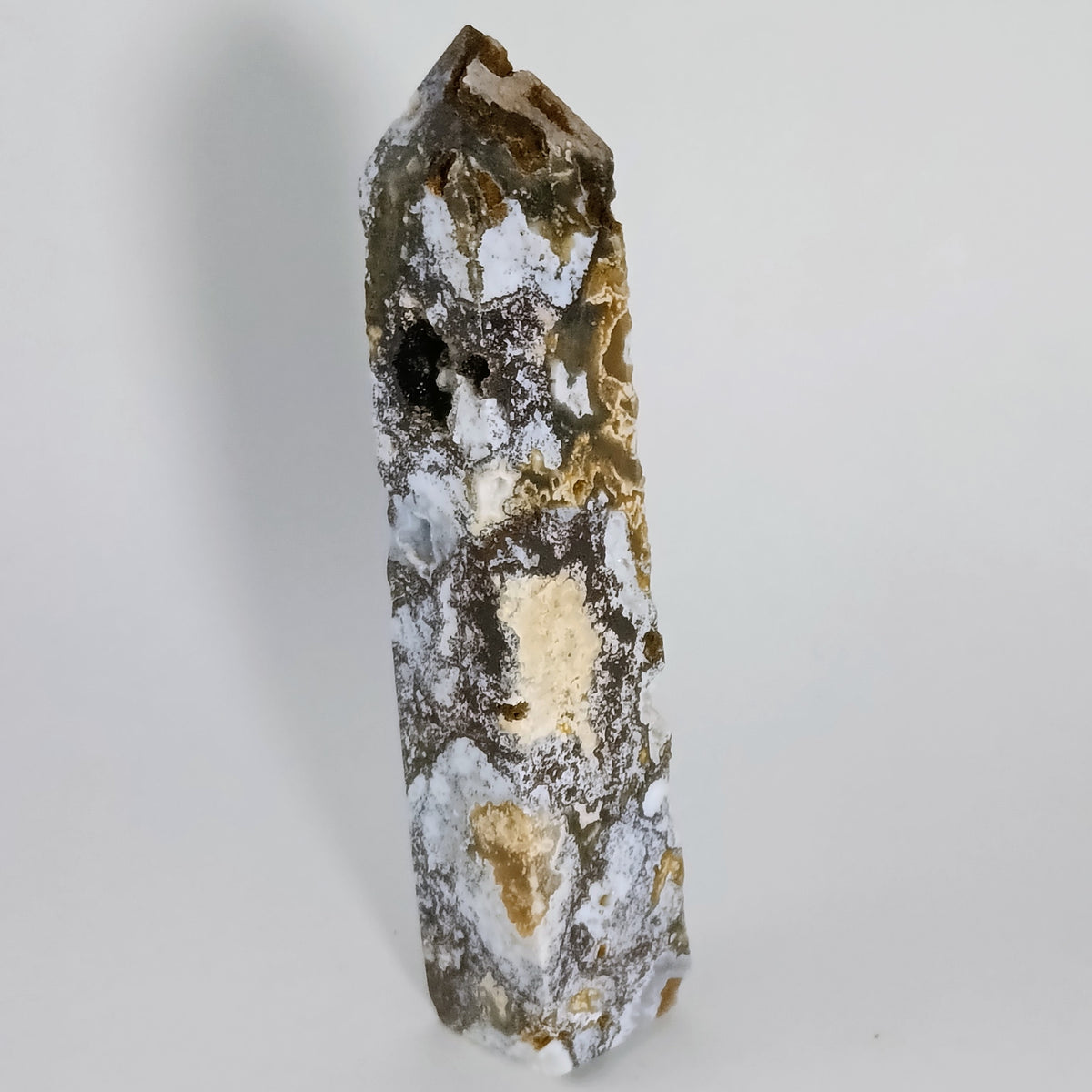 Golden Ocean Jasper Tower