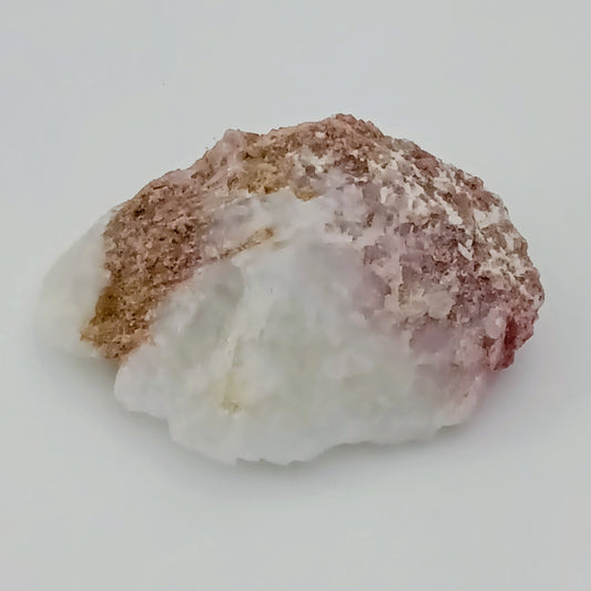 Pink Tourmaline & Quartz — Minas Gerais, Brazil