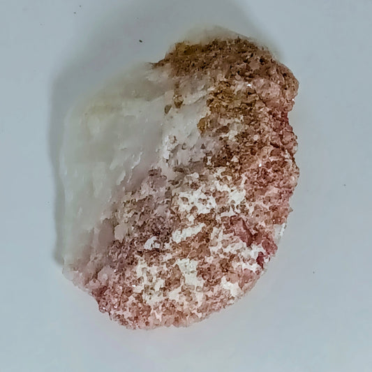 Pink Tourmaline & Quartz — Minas Gerais, Brazil