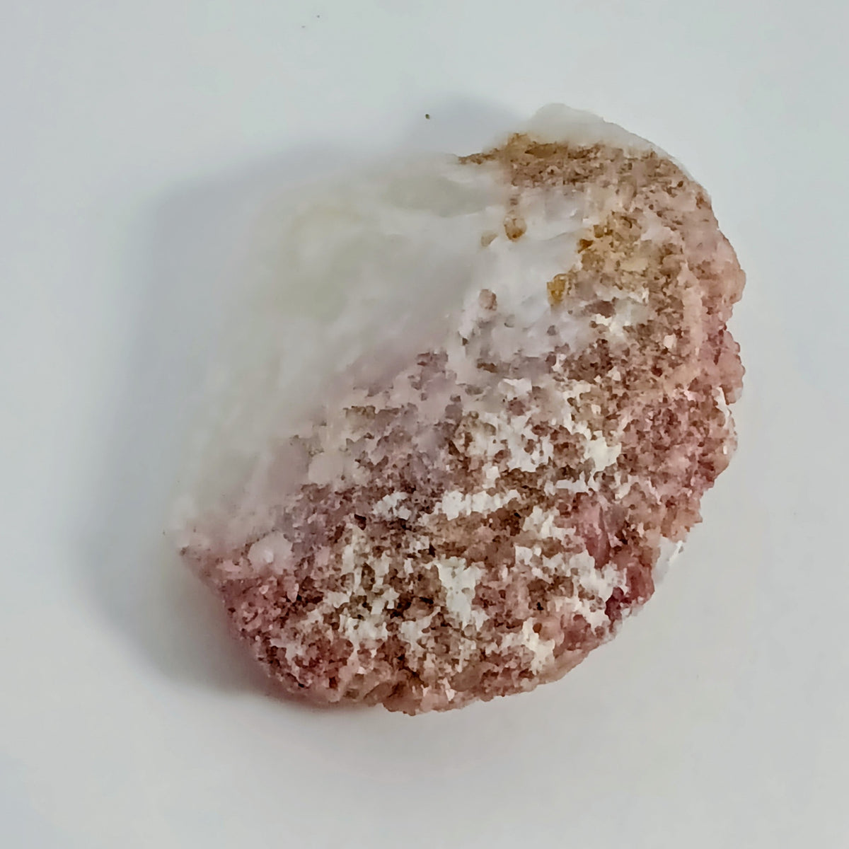 Pink Tourmaline & Quartz — Minas Gerais, Brazil